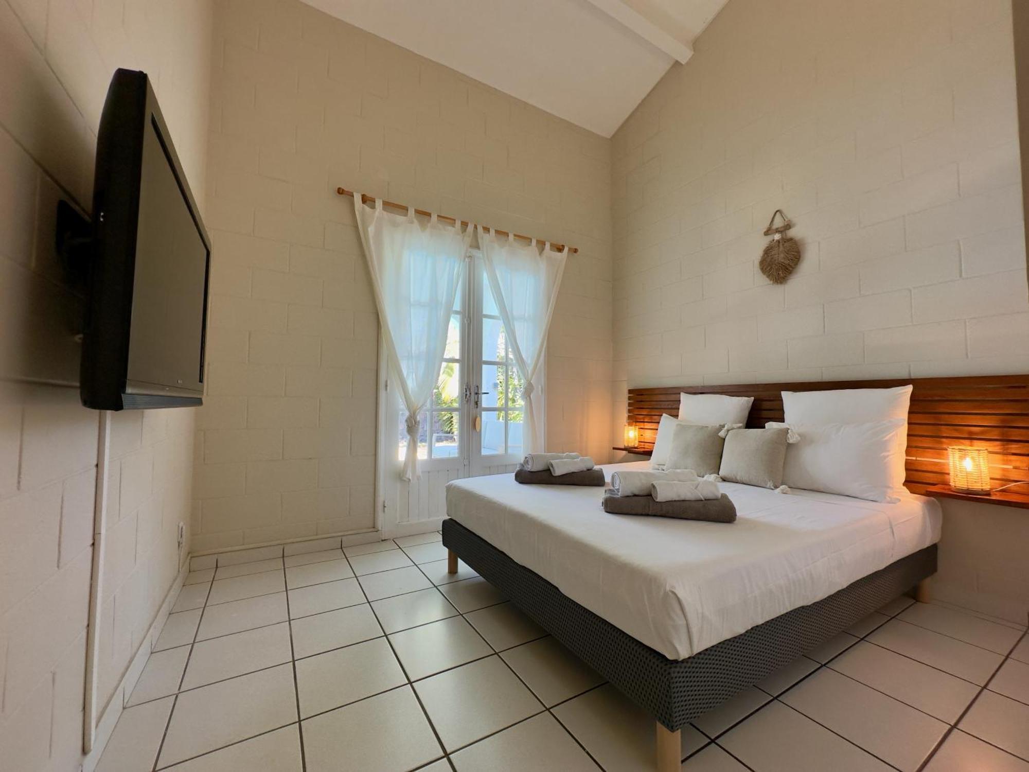 Maldives - Villa Avec Piscine En Plein Coeur De L Hermitage Saint-Gilles-les Bains Ngoại thất bức ảnh