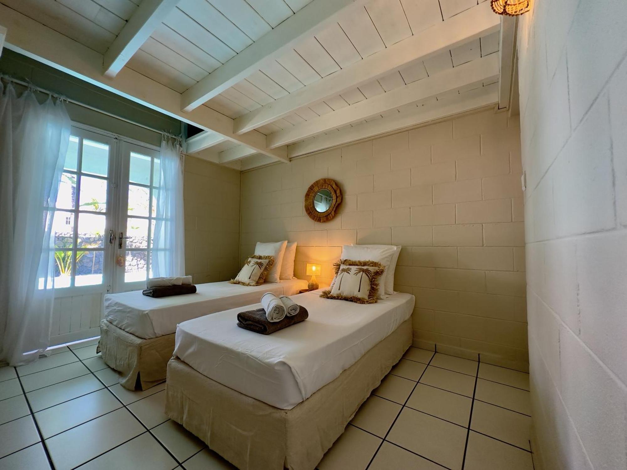 Maldives - Villa Avec Piscine En Plein Coeur De L Hermitage Saint-Gilles-les Bains Ngoại thất bức ảnh