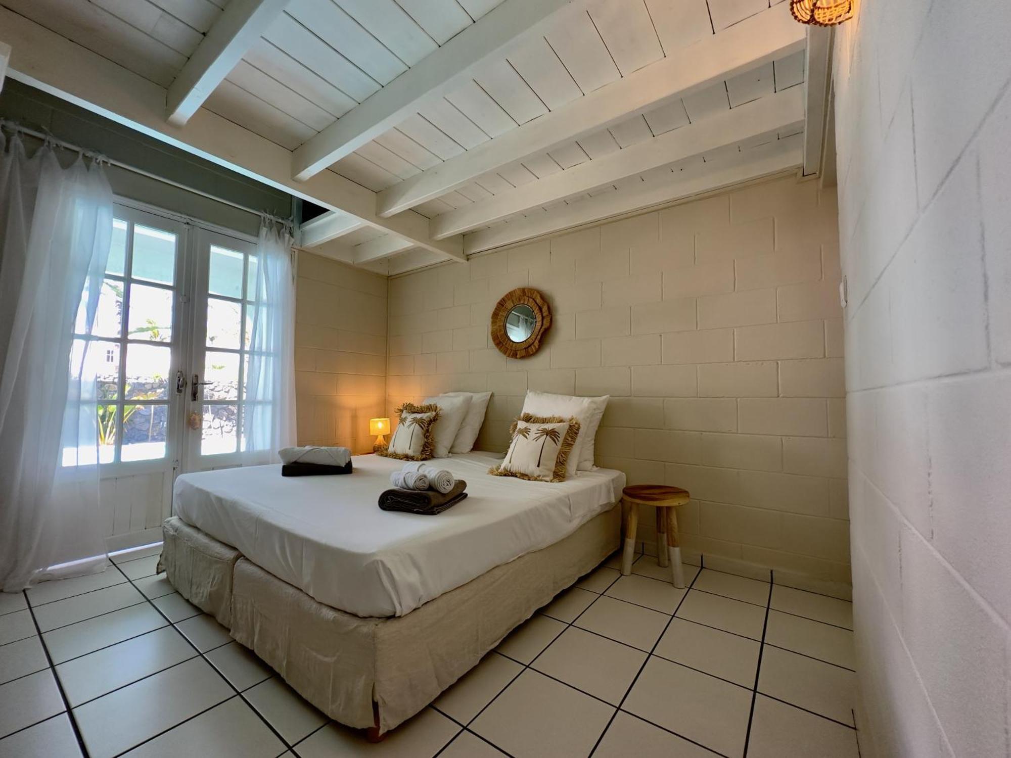 Maldives - Villa Avec Piscine En Plein Coeur De L Hermitage Saint-Gilles-les Bains Ngoại thất bức ảnh