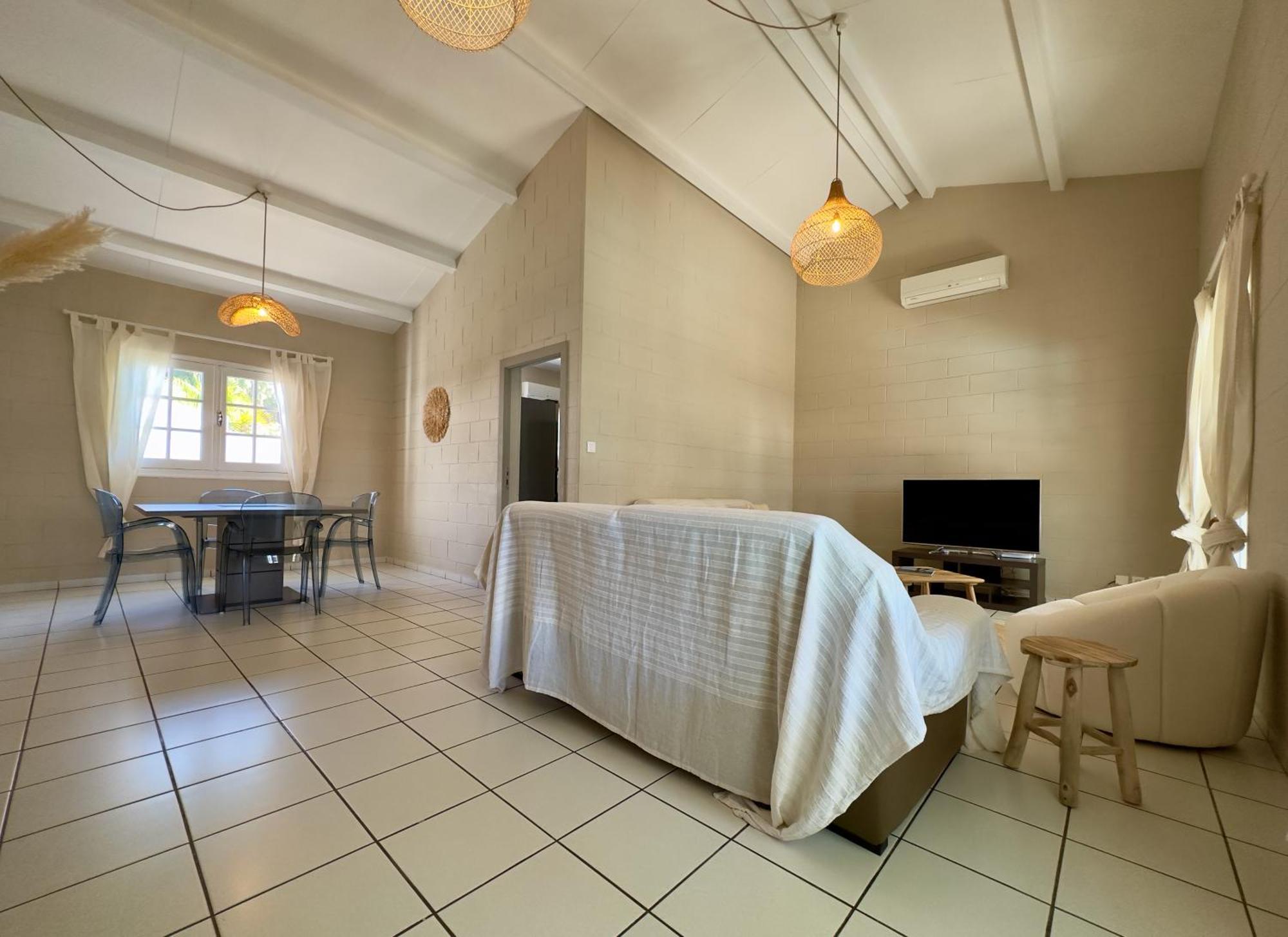 Maldives - Villa Avec Piscine En Plein Coeur De L Hermitage Saint-Gilles-les Bains Ngoại thất bức ảnh