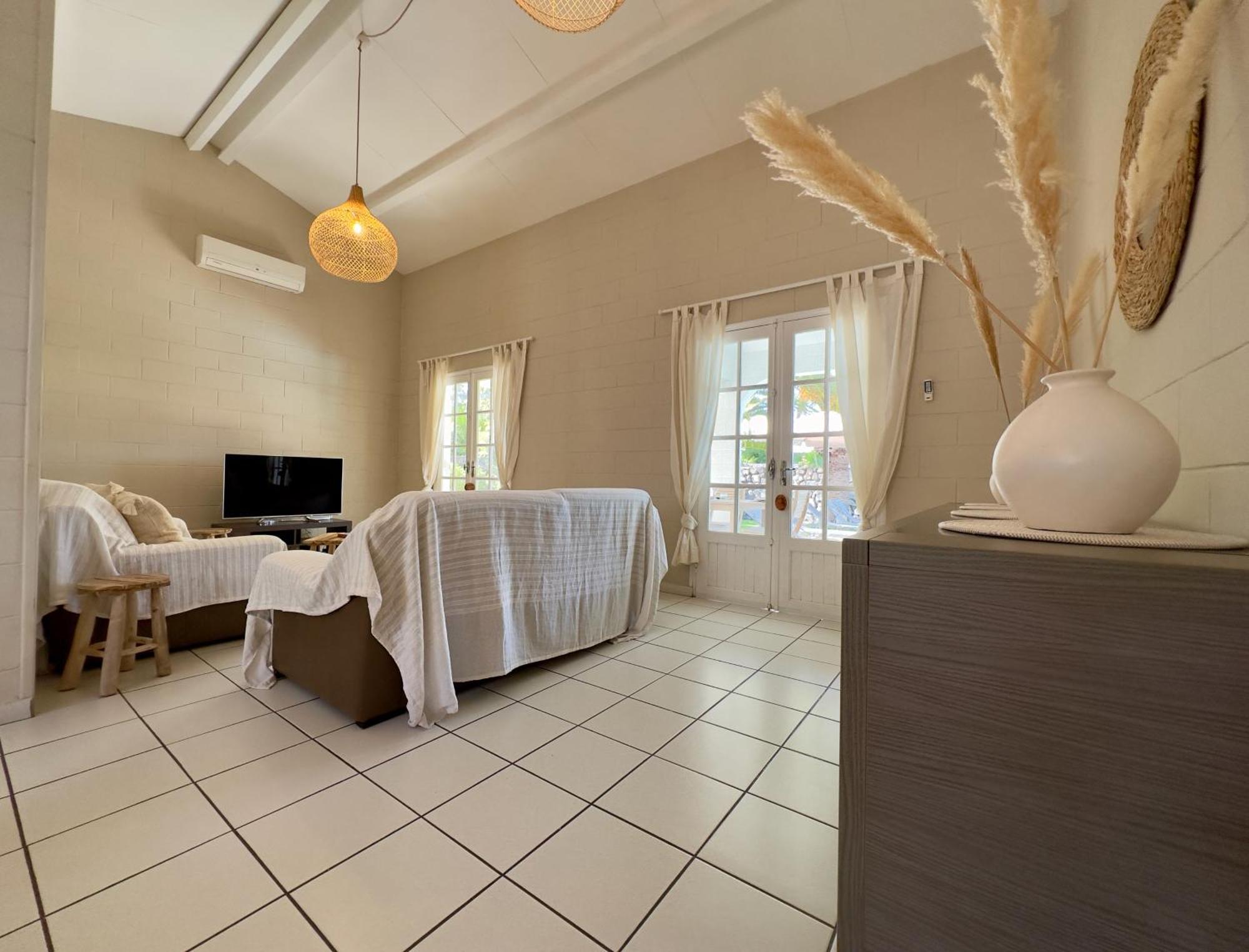 Maldives - Villa Avec Piscine En Plein Coeur De L Hermitage Saint-Gilles-les Bains Ngoại thất bức ảnh