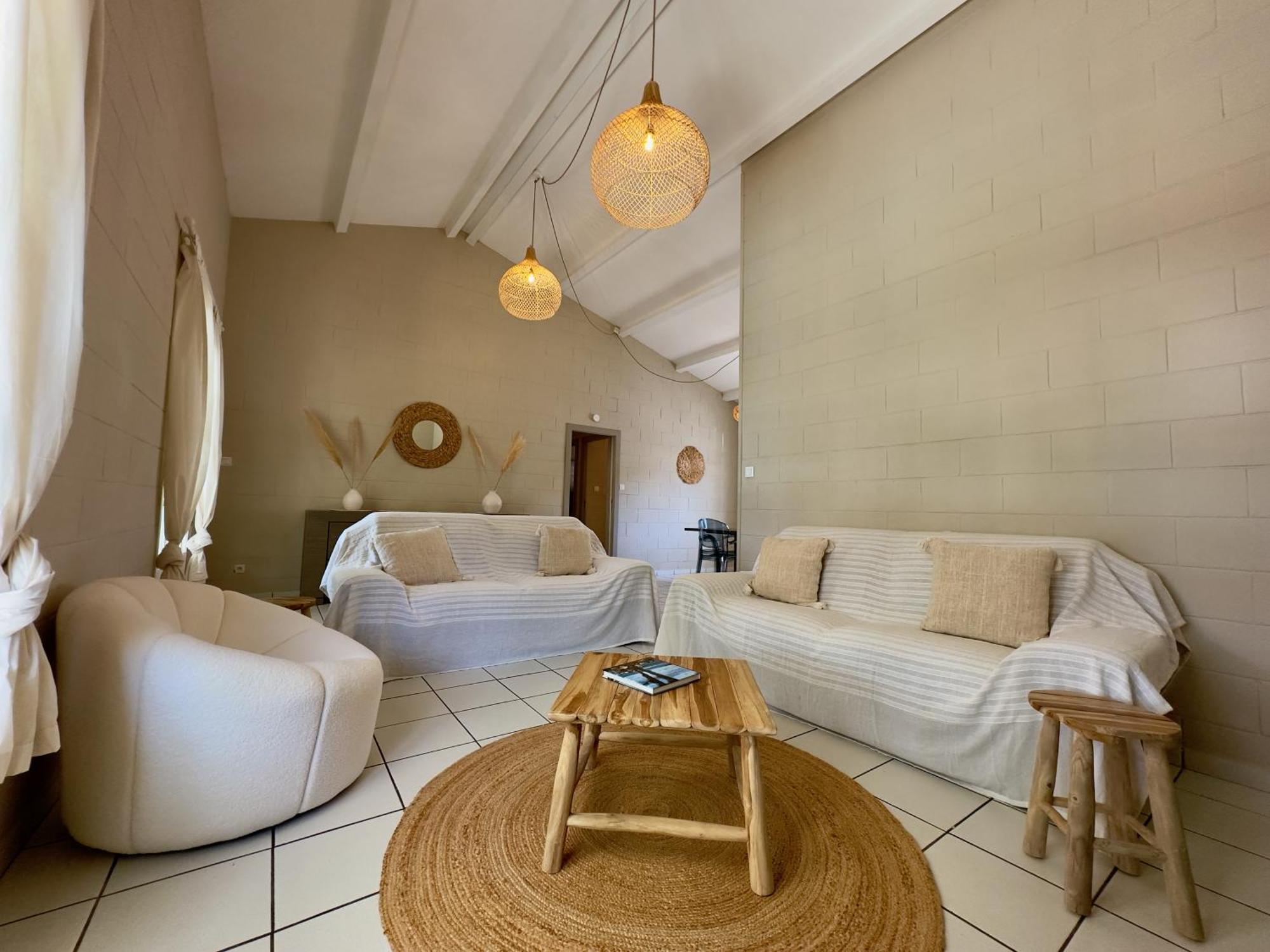 Maldives - Villa Avec Piscine En Plein Coeur De L Hermitage Saint-Gilles-les Bains Ngoại thất bức ảnh